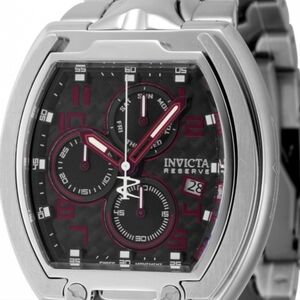 INVICTA RESERVE 51MM MAMMOTH (COME IN A YELLOW 1 SLOT DIVE CASE )